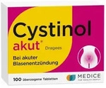 Cystinol akut 100 St