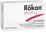 R&ouml;kan plus 80 mg 120 St
