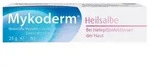 Mykoderm Heilsalbe mit Nystatin & Zinkoxid 25 g