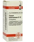Zincum Valerianicum D 12 Globuli 10 g