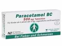 Paracetamol BC 500mg Tabletten 20 Stück