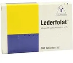 Lederfolat Tabletten 100 St