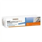 NAC ratiopharm akut 600 mg Hustenl&ouml;ser Zitronengeschmack 20 St