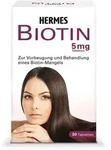 Biotin Hermes 5 mg Tabletten 30 St