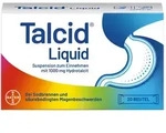 Talcid Liquid 20 St
