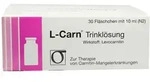 L-carn Trinkl&ouml;sung 30X10 ml