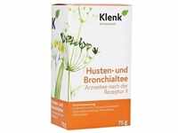 Husten- und Bronchialtee II Tee 75 Gramm