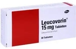 Leucovorin 15 mg Tabletten 30 St