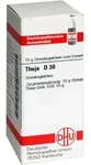 Thuja D 30 Globuli 10 g
