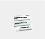 Crotamitex Salbe 2X100 g