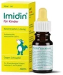 Imidin L&ouml;sung 0,05% Kinder Nasentropfen 10 ml