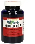 Heidelbeer P 400 mg Kapseln 180 St