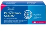 Paracetamol STADA 500mg Tabletten 10 St