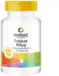 Fols&auml;ure 800 Microgramm Tabletten 100 St