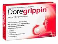 Doregrippin 500mg/10mg Tabletten 20 Stück