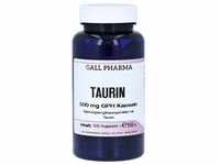 L-TAURIN 500 mg Kapseln 100 Stück