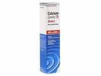 Calcium-Sandoz D Osteo 600mg/400 I.E. Brausetabletten 20 Stück
