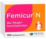 Femicur N Kapseln 100 St