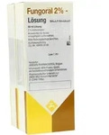 Fungoral 2% L&ouml;sung Reimport - Reimport 120 ml