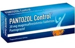 Pantozol Control 20 mg magensaftres.Tabl 7 St