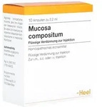 Mucosa Compositum Ampullen 10 St