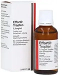 Effortil Tropfen 50 ml