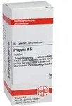 Propolis D 6 Tabletten 80 St