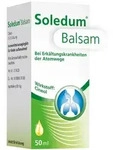 Soledum Balsam 50 ml