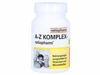 A-Z KOMPLEX-ratiopharm® Tabletten 100 Stück