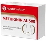 Methionin AL 500 Filmtabletten 50 St