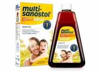 Multi-Sanostol ohne Zuckerzusatz Sirup 260 Gramm