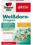Doppelherz aktiv Wei&szlig;dorn-Dragees 90 St