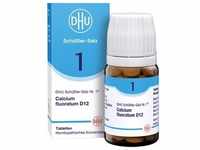 BIOCHEMIE DHU 1 Calcium fluoratum D 12 Tabletten 80 Stück