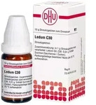 Ledum C 30 Globuli 10 g