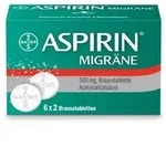 Aspirin Migr&auml;ne 12 St