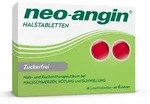 neo-angin Halstabletten zuckerfrei 48 St