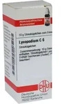 Lycopodium C 6 Globuli 10 g