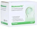 Memoserin Kapseln 90 St