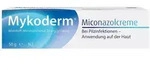 Mykoderm Miconazolcreme 50 g