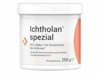 Ichtholan spezial 85% Salbe 250 Gramm