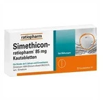 Simethicon-ratiopharm&reg; 85 mg 20 St