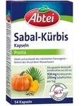 Abtei Sabal K&uuml;rbis Kapseln 54 St