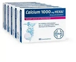 Calcium 1000 mg HEXAL 100 St