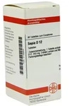Sepia D 12 Tabletten 80 St