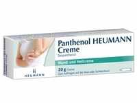 Panthenol Heumann Creme 20 Gramm