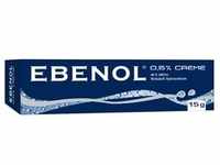 Ebenol 0,5% Creme 15 Gramm