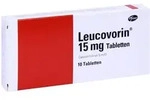 Leucovorin 15 mg Tabletten 10 St