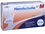 Handschuhe Einmal Latex gepudert M 100 St