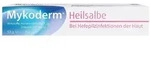 Mykoderm Heilsalbe mit Nystatin & Zinkoxid 50 g