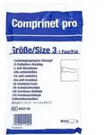 Comprinet pro Thromboseprophylaxe-Strumpf, oberschenkellang, wei&szlig;, Gr. 3 2 St